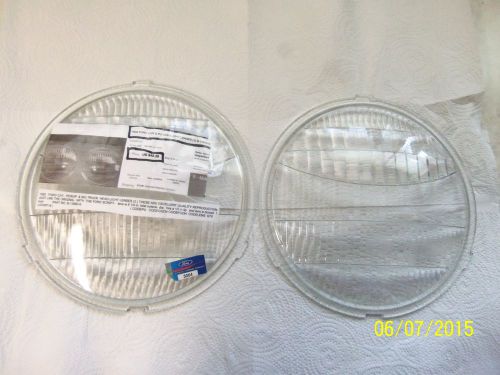 1932 ford car- 1932 ford pickup lenses  (2)b-13060-s