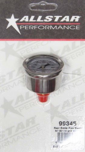 Allstar performance 99345 repl brake bias gauge