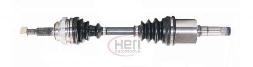 Cv axle assembly-100% new cv axle front left heri fits 2003 chrysler pt cruiser