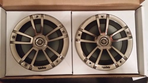 Infinity 622m 6&#034; (160 mm) two-way marine speaker pair 2