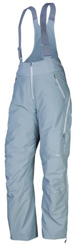 Klim ladies allure bib - gray