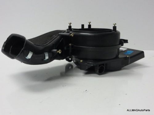 2003-2006 range rover center console blower motor housing (hse, l322)