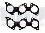 Dnj engine components eg969 exhaust manifold gasket set