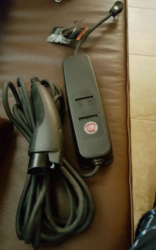 Fiat intertek 500e level 1 charger