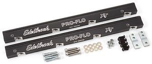 Edelbrock 3629 fuel rail kit