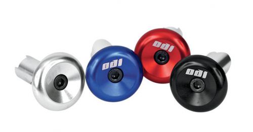 Odi - l71apu - aluminum end plugs, blue