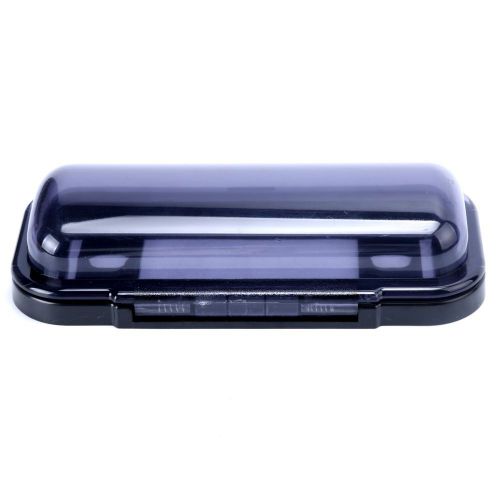 Black water resistant marine boat/car/radio/shield waterproof cover amarine-made