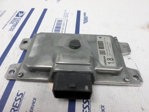 Transmission control module nissan altima 2007 31036-ja00d tcu tcm oem