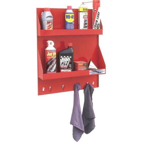 Go rhino new storage shelf