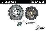 Centric parts 200.40022 new clutch kit