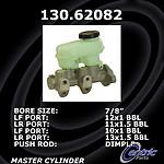 Centric parts 131.62082 new master cylinder