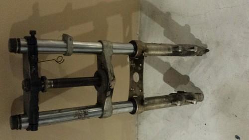 Suzuki gsxr 1100 front forks 