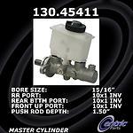 Centric parts 130.45411 new master cylinder