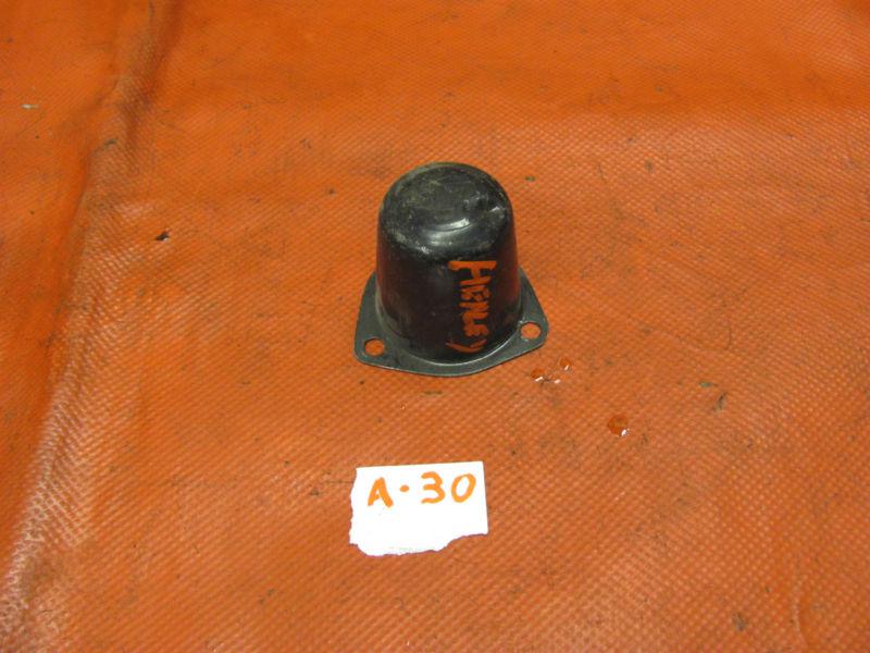 Austin healey 3000, transmission bellhousing starter cap, original, vgc!!