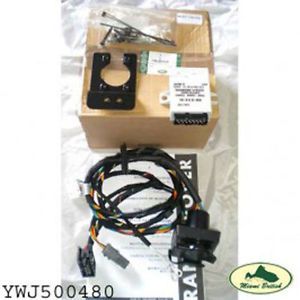 Land rover trailer towing harness wiring wires kit range 06-09 ywj500480 oem