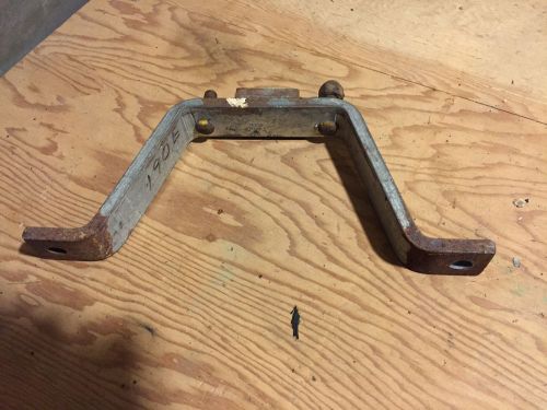 1967 oldsmobile olds 88 spare tire bracket mount