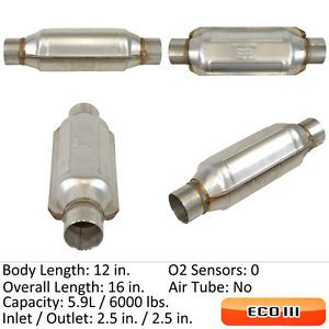 Catalytic converter fits 2009-2010 volkswagen routan  eastern manufacturing