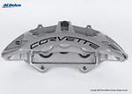 Acdelco 172-2515 front new caliper