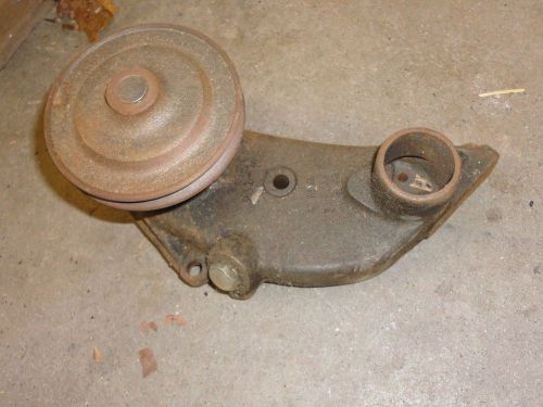 1932,1934,1936 ford 1937,1948 flathead rebuilt water pump from old parts dealer