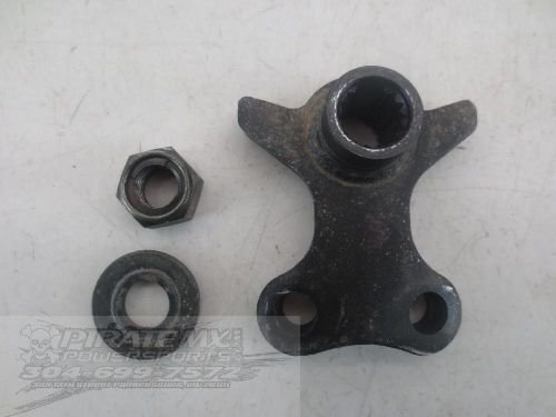 Yamaha yfz450 yfz 450 steering stem pitman arm yfz 450 #116 2004