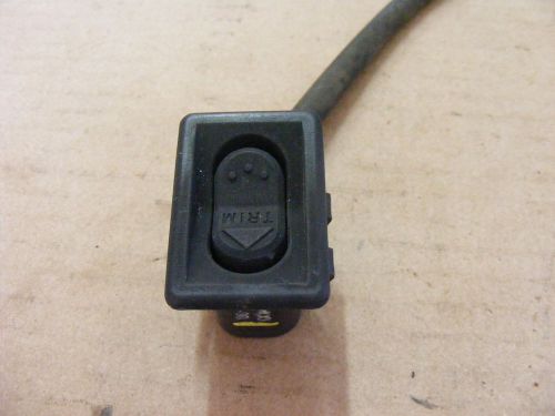 Mercury trim tilt switch 1999 to 2004 60-90-115-135-140-150-200-225 hp 856990