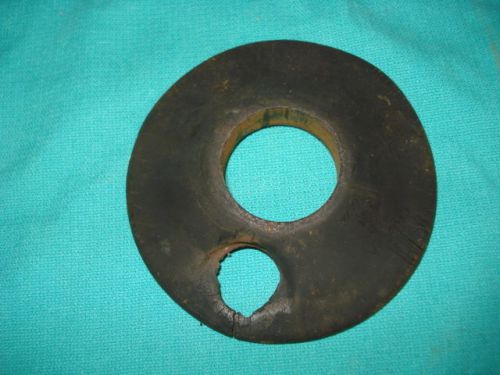 1951 dodge truck steering column floor seal gromet