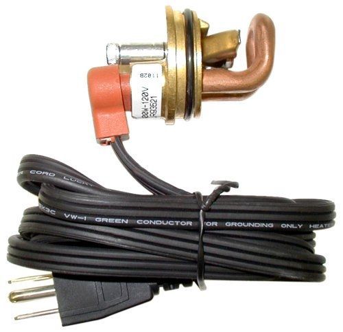 Kat&#039;s 11431 400 watt 44.5mm frost plug heater