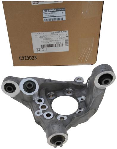 Nissan oem 430188j000 rear suspension-knuckle