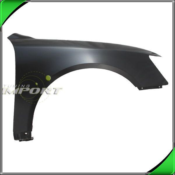 For 2006-09 hyundai sonata primered black passenger right side fender assembly