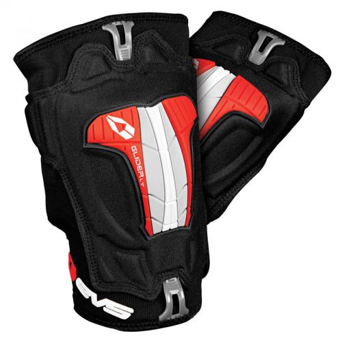 Evs glider lite mx offroad knee pads/guards black