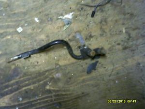 85-92 camaro firebird 2.8 3.1 v6 coolant manifold elbow heater pipe tube line