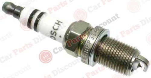 New bosch spark plug - fr-8-dpp-33+ (7422) beru 14 f-8 dpurx02, 004 159 19 03 26