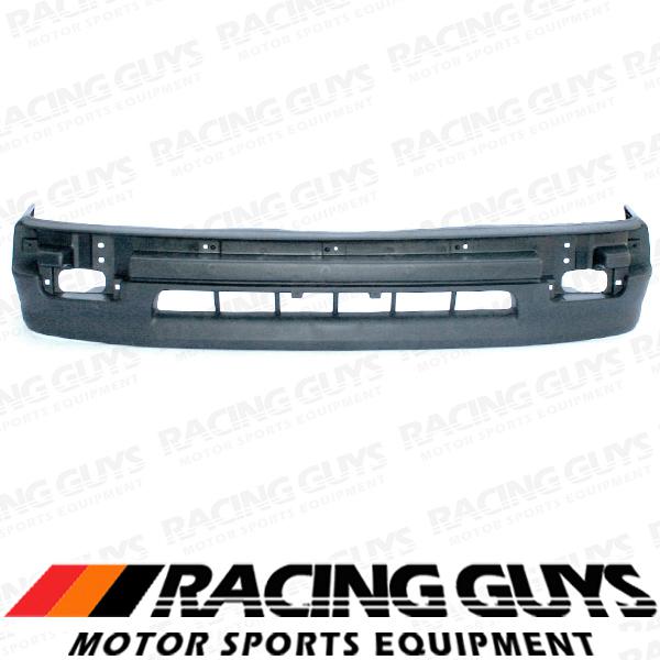 98-00 toyota tacoma 2wd prerunner front bumper cover facial plastic to1095171