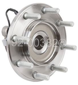 New top quality front wheel hub bearing assembly fits chevy gmc 3500 dually