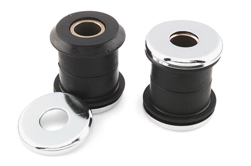 Biker's choice urethane handlebar riser bushings for harley sportster softail