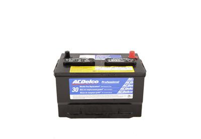 Acdelco professional 65ps battery, std automotive