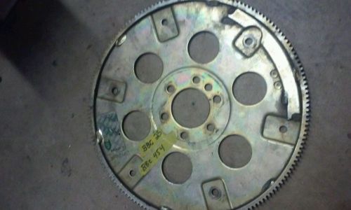 Bbc automatic transmission flexplate 396 402 454 427