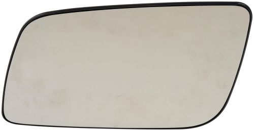 Door mirror glass fits 1988-2005 gmc safari  dorman - help