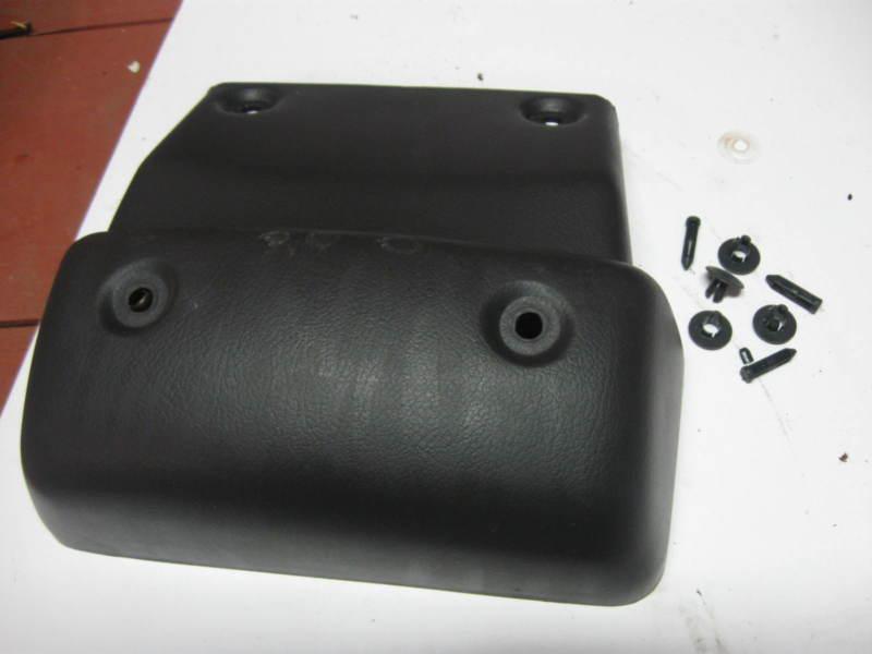 3000gt stealth rear third 3rd brake light cover bezel