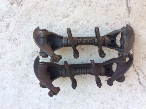 Porsche 356 a / early b steel rocker arm assembly