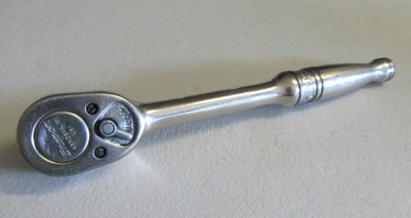 Snap on tools - f720 3/8" drive ratchet 7.5" inches long