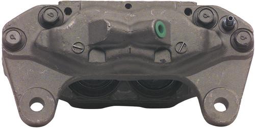 Cardone 19-1512 front brake caliper-reman friction choice caliper