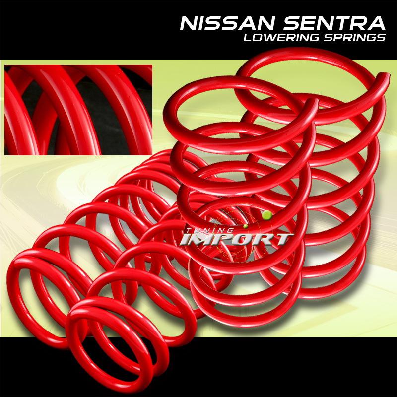 95 96 97 98 99 nissan sentra/200sx lowering spring 2"  steet performance new