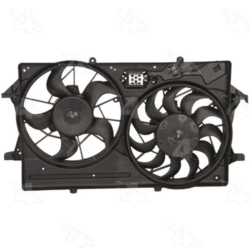 Four seasons 75649 radiator fan motor/assembly-engine cooling fan assembly
