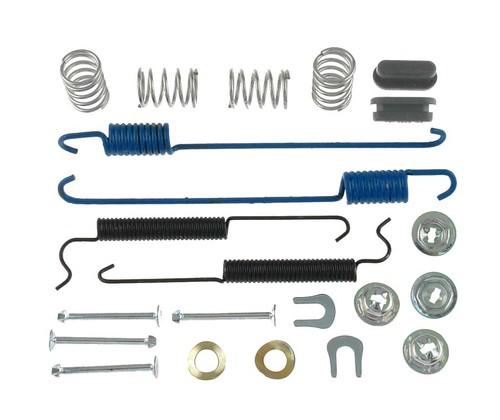 Carlson h7316 rear brake drum hardware kit-drum brake hardware kit