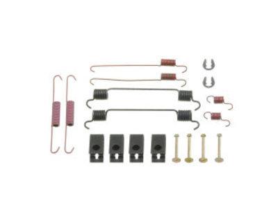 Dorman hw17356 rear brake drum hardware kit-brake hardware kit - drum