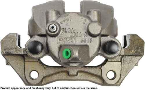 Cardone 18-b5294 front brake caliper-reman friction choice caliper w/bracket