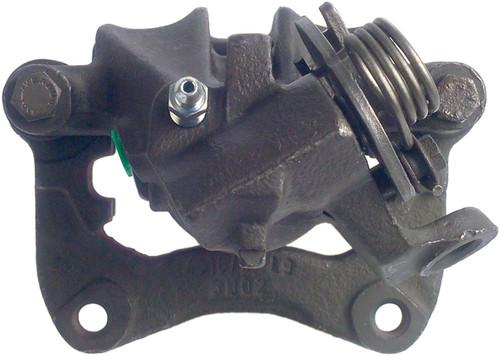 Cardone 19-b1546 rear brake caliper-reman friction choice caliper w/bracket