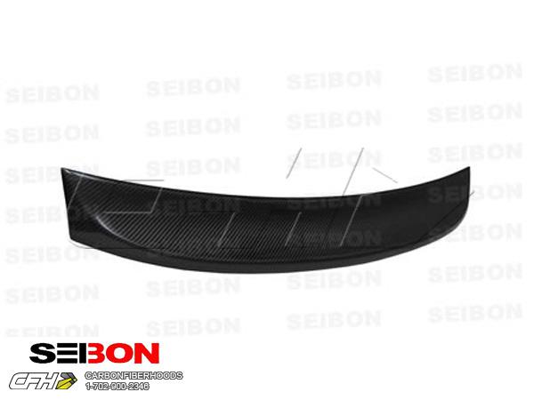 Seibon carbon fiber csl-style carbon fiber rear spoiler bmw 3series 99-04 hot de