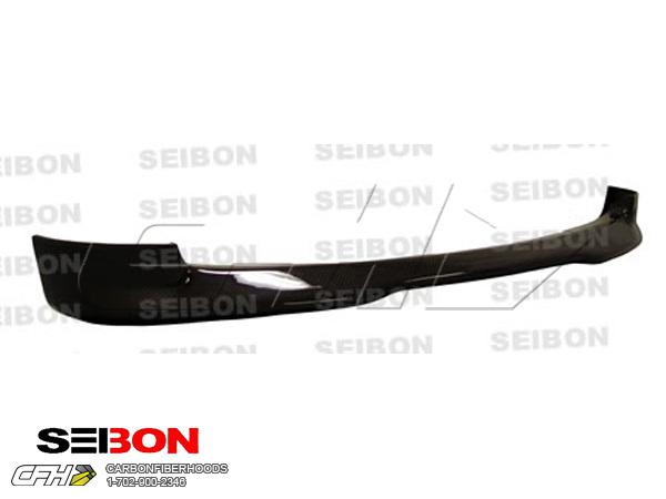 Seibon carbon fiber ta-style carbon fiber front lip bmw 3series 99-02 brand new